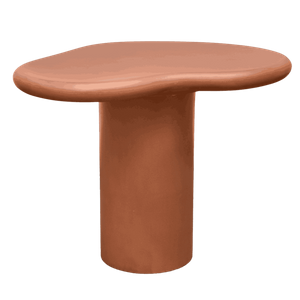 Mesa lateral Jonah rojo