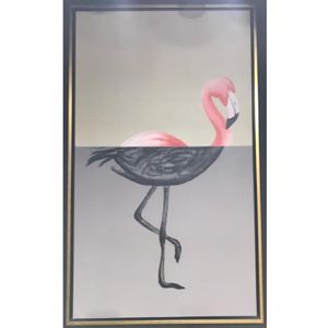 Cuadro Boceto Flamenco