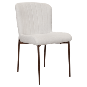 Silla Toledo tapizada