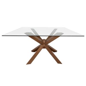 Patas de mesa de metal en forma de H para mesa de comedor o mesa de..