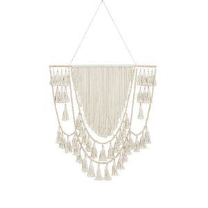 Decorativo macramé
