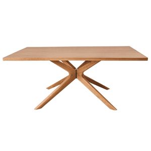Mesa madera estrella
