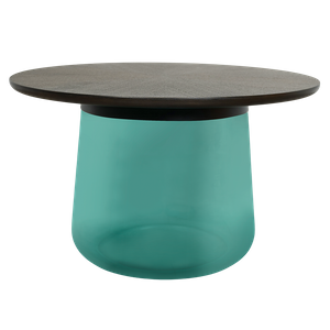 Mesa lateral verde