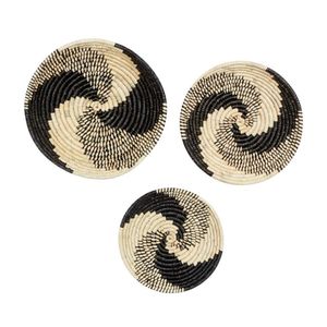 Set 3 decorativos espiral